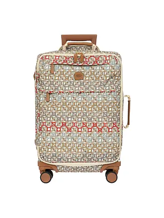 BRICS | Trolley X-Travel 55cm Wool Nut | braun